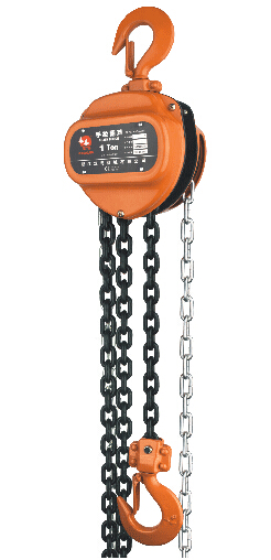 冠航手拉葫蘆展示圖