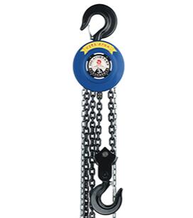 解說下手拉葫蘆的吊鉤斷裂問題圖片