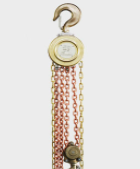 冠航防爆手拉葫蘆